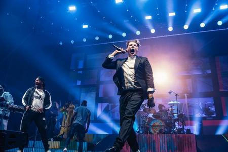 Rudimental @Alexandra Palace - 6427