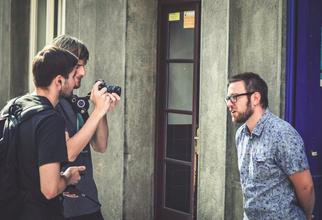 Interview s autorem