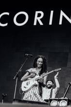 BST Hyde Park - UK - 6 July - Corrine Bailey Rae - 8691