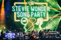 BST Hyde Park - UK - 6 July - Stevie Wonder - 9214
