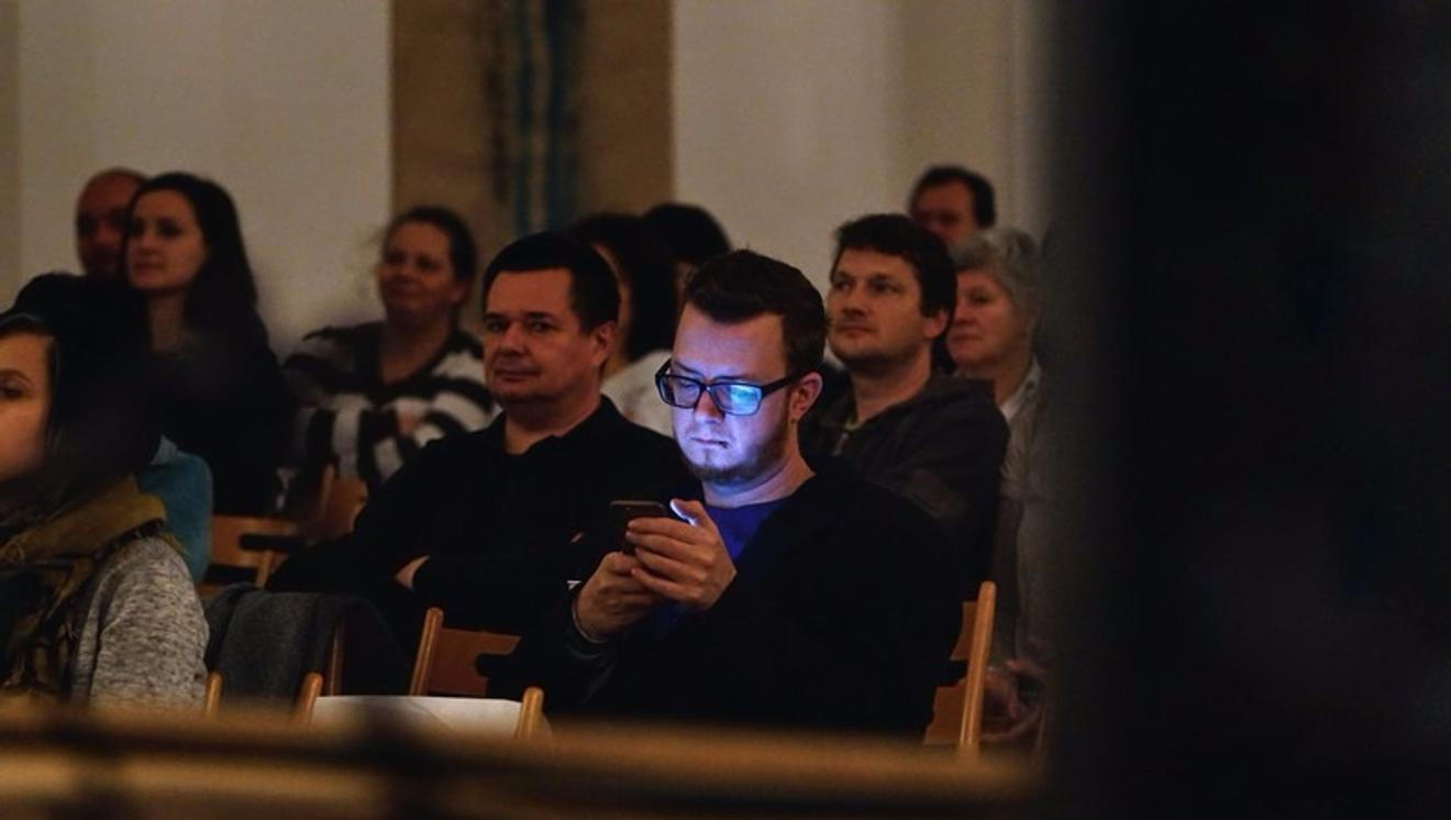Kittchen, tedy Jakub König, přijel jako divák
