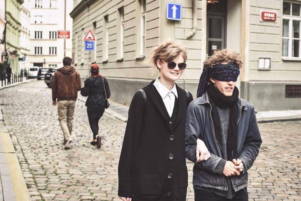 Procházka naslepo 2