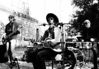 Drug Me Fest -Jony Richter & The Hog Ranch