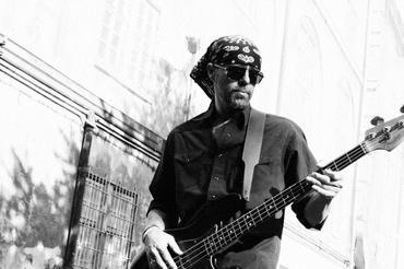 Drug Me Fest -Jony Richter & The Hog Ranch