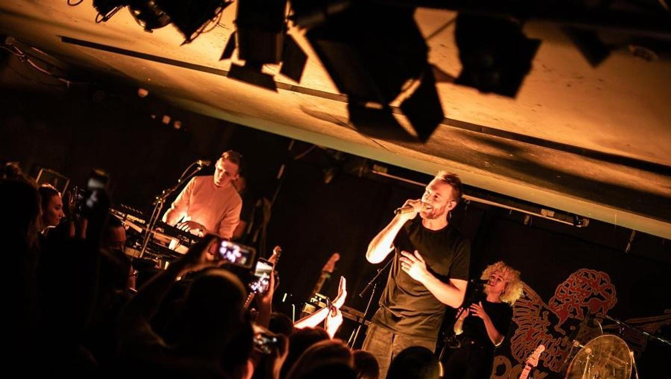 Honne