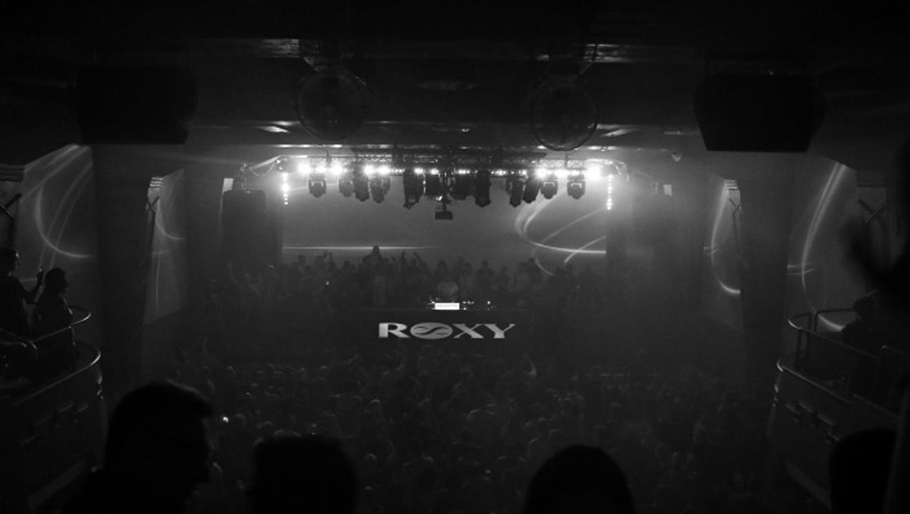 NIC FANCIULLI v ROXY