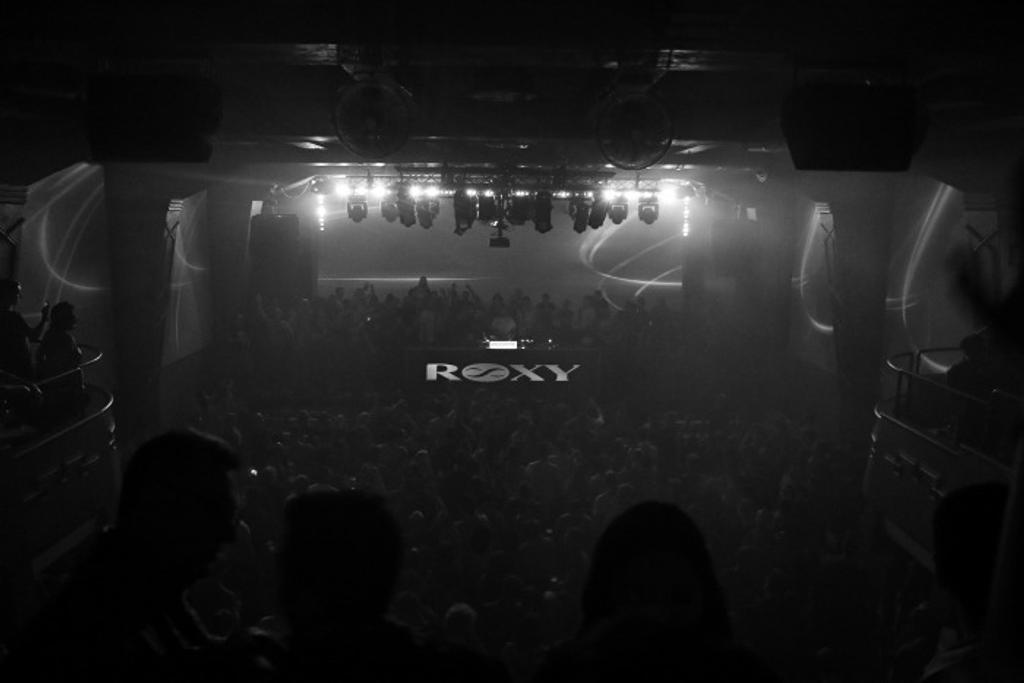 NIC FANCIULLI v ROXY