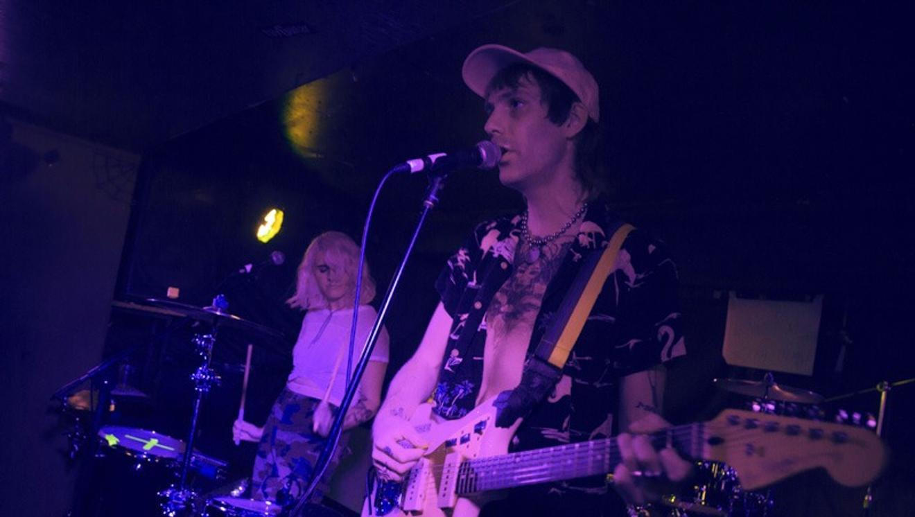 The Gooch Palms