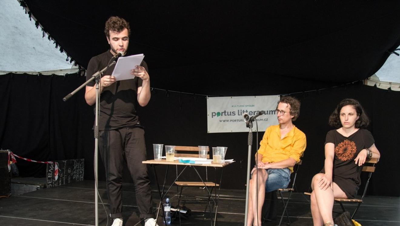 Sovenská současná poesie