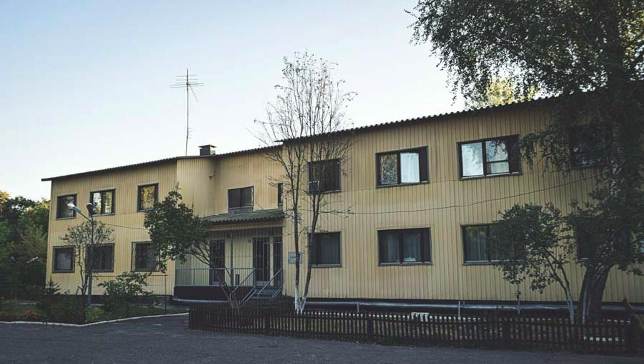 Hotel Desiatka