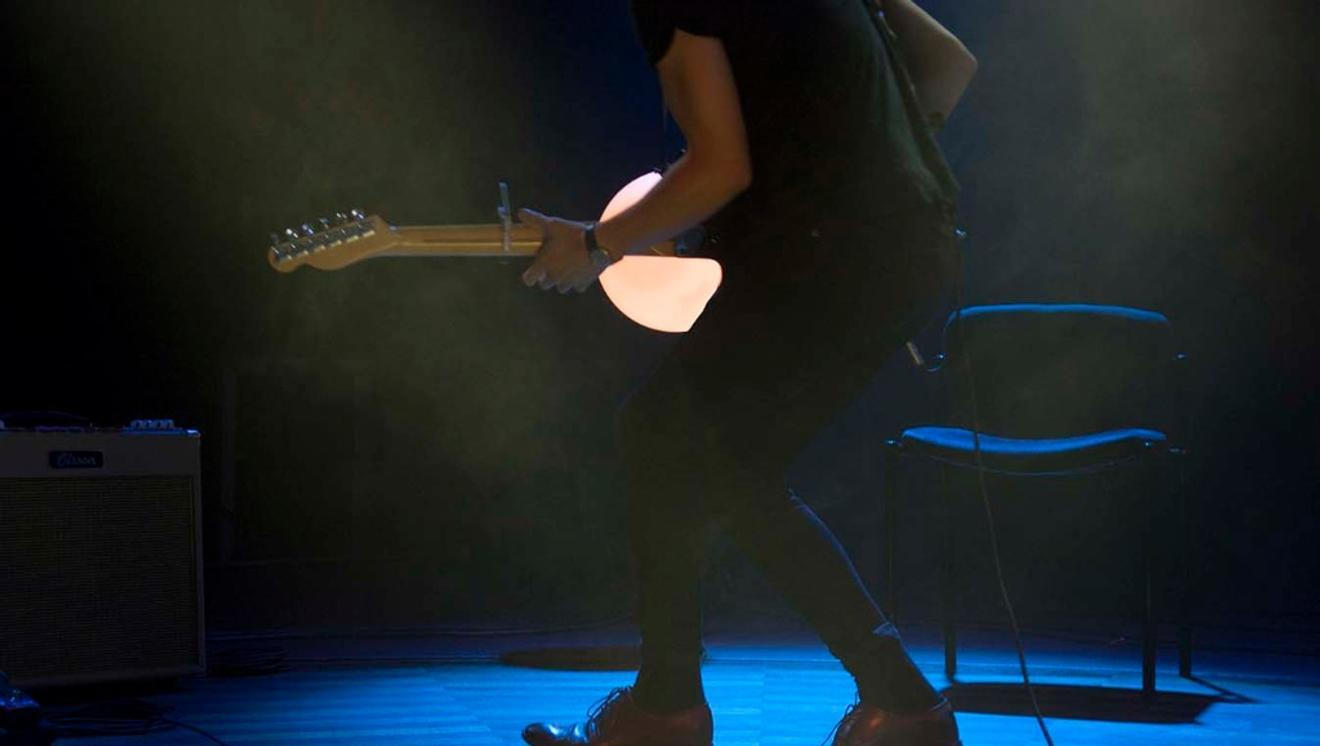 The Tallest Man On Earth