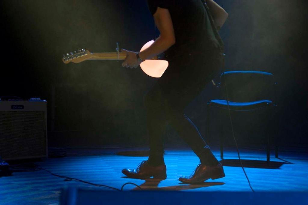 The Tallest Man On Earth