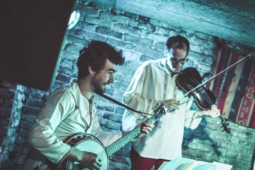 Free Balkan Quintet 1