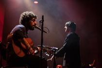 José González with The String Theory (5)