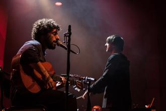 José González with The String Theory (5)