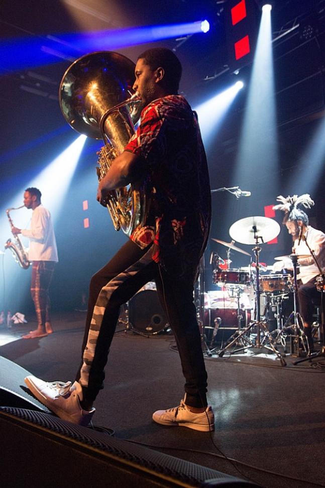 Sons of Kemet