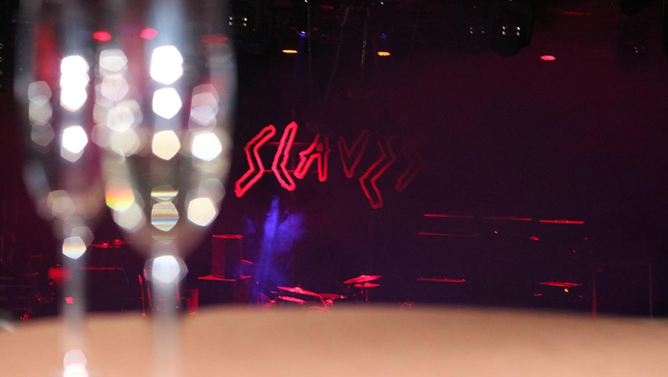 Slaves
