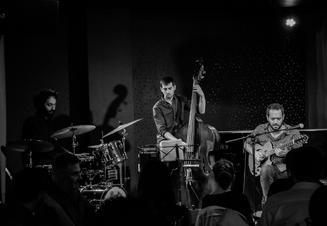 Yotam Silberstein Trio