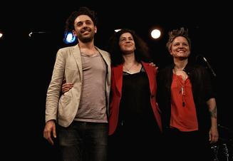 Hadar Noiberg Trio