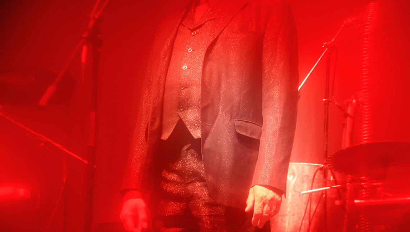 Einstürzende Neubauten