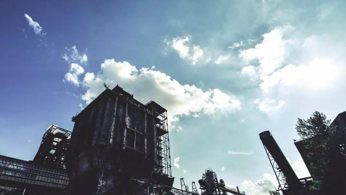 Industriál