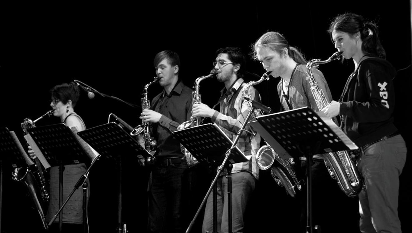 Big band VOŠ KJJ