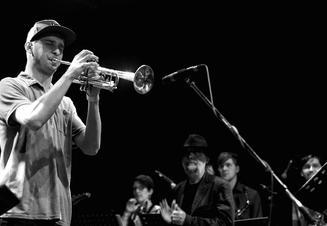 Big band VOŠ KJJ