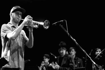 Big band VOŠ KJJ