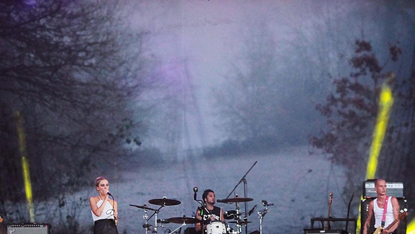WOLF ALICE I