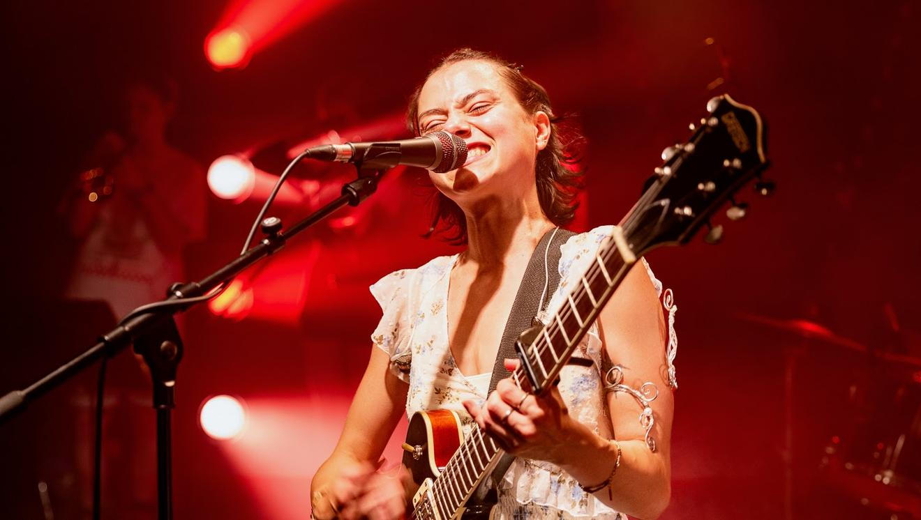 Marie April & The Fools + Alois Göbel