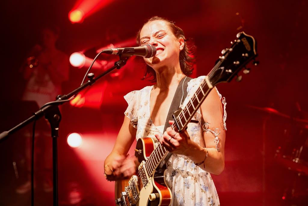 Marie April & The Fools + Alois Göbel