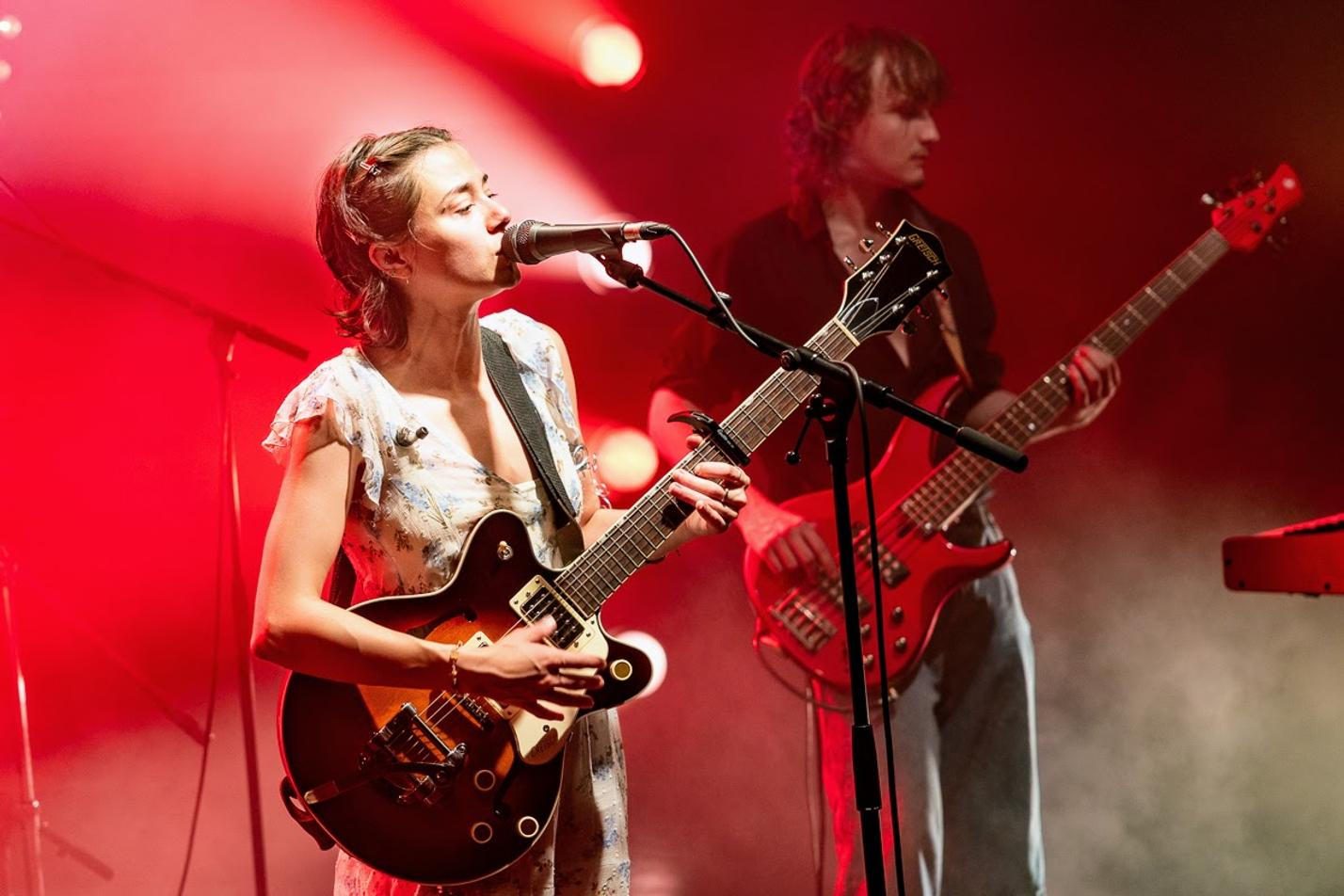 Marie April & The Fools
