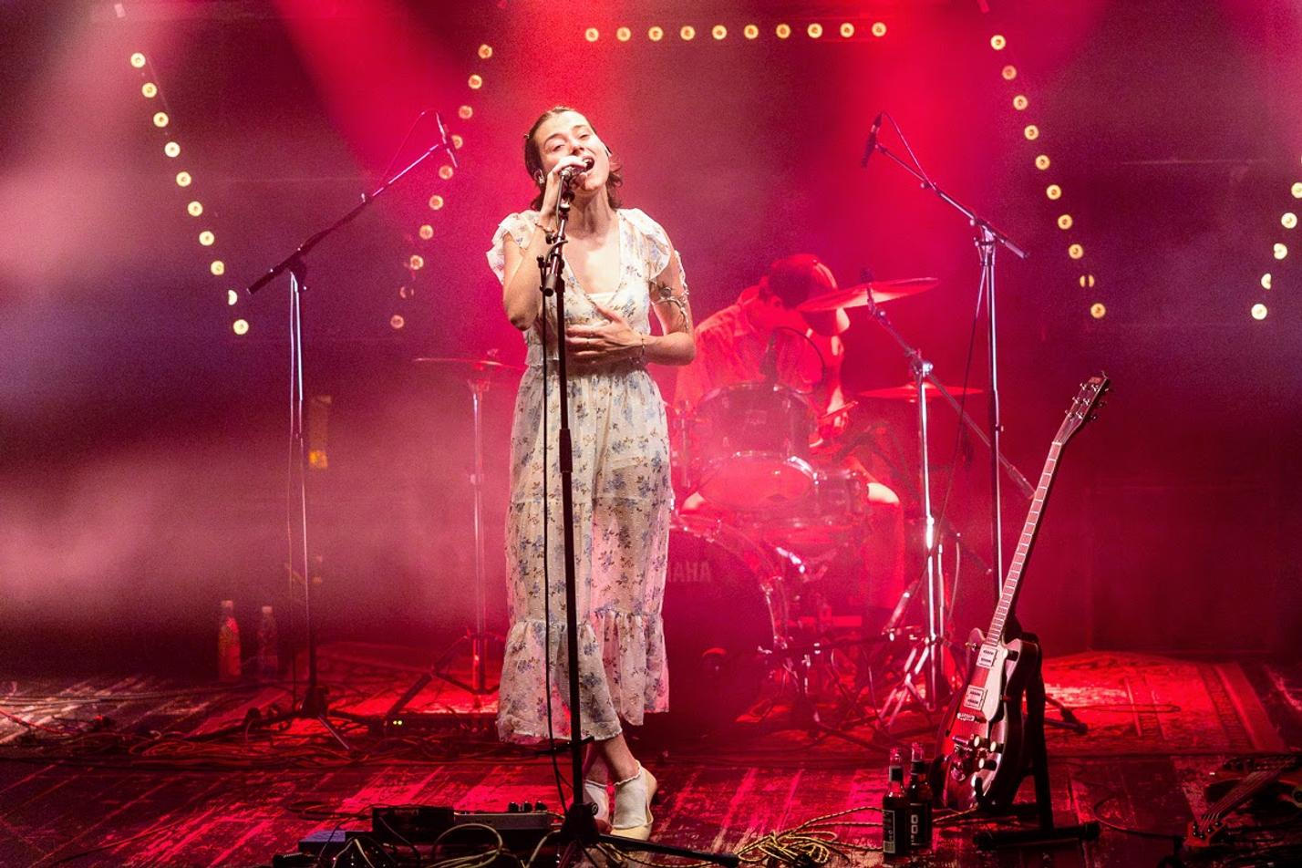 Marie April & The Fools