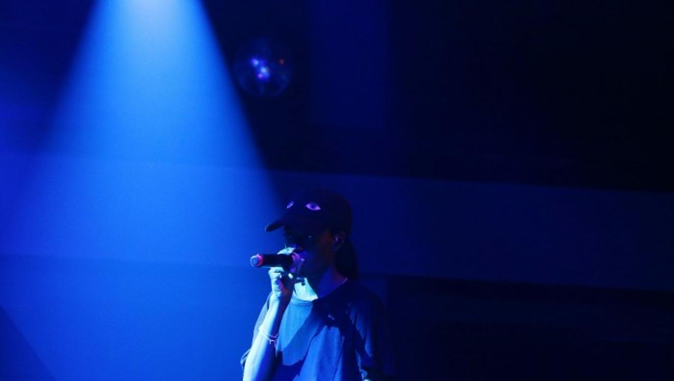 01_Angel Haze, Lucerna music bar