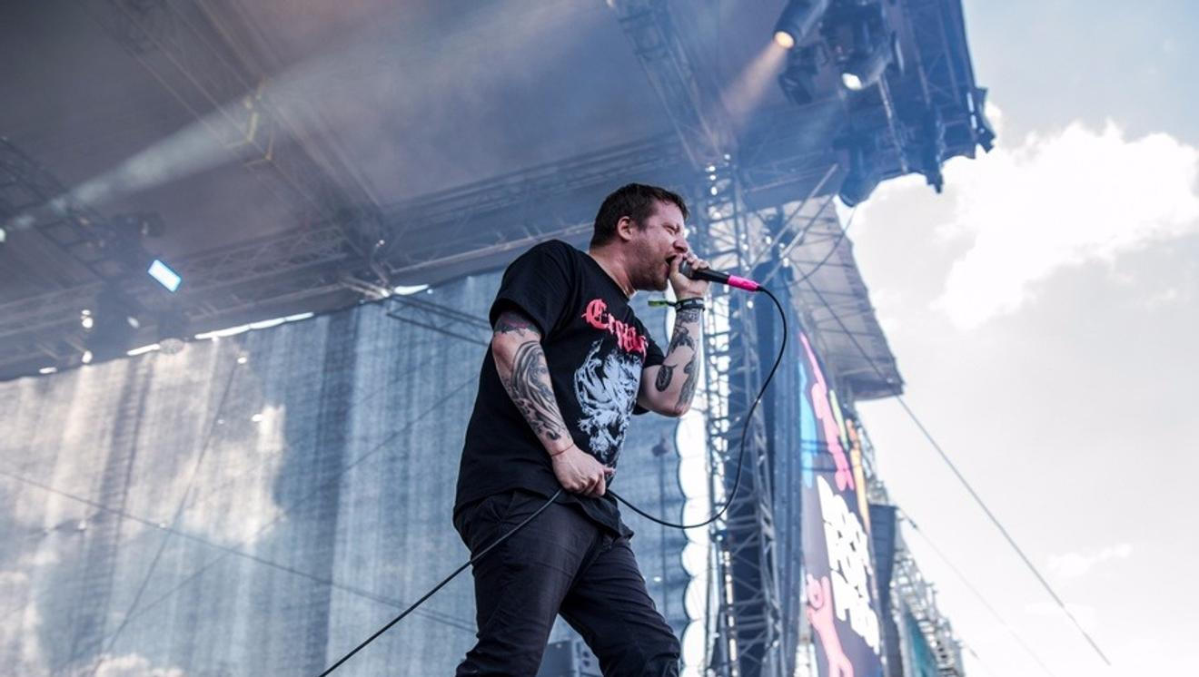 Rock For People 1 (Comeback Kid)