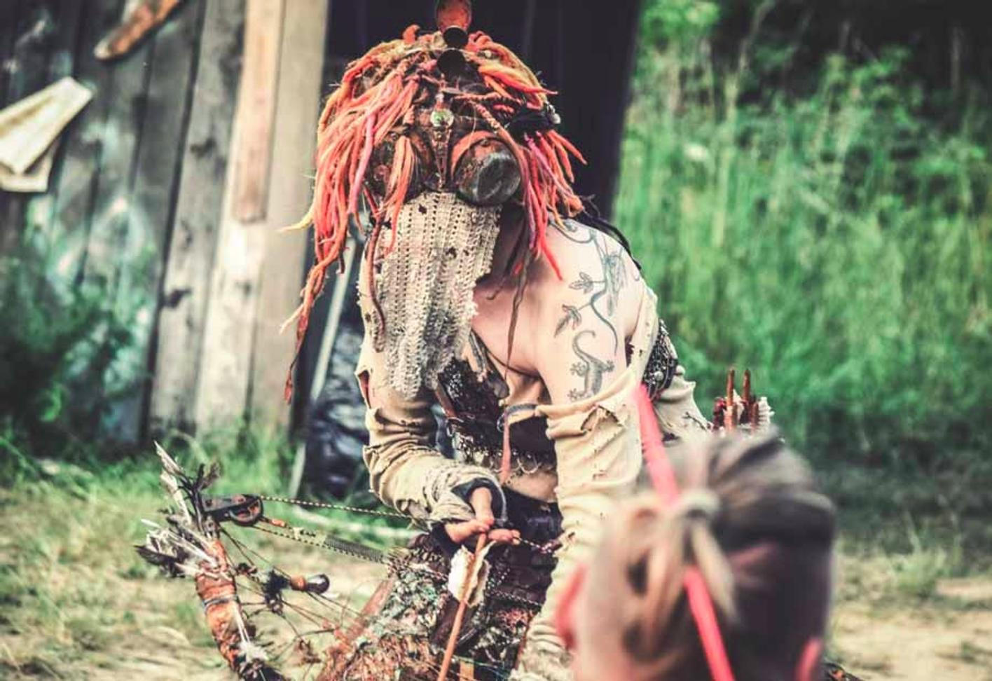 Soutěž o nejkulervoucnější kostým 2