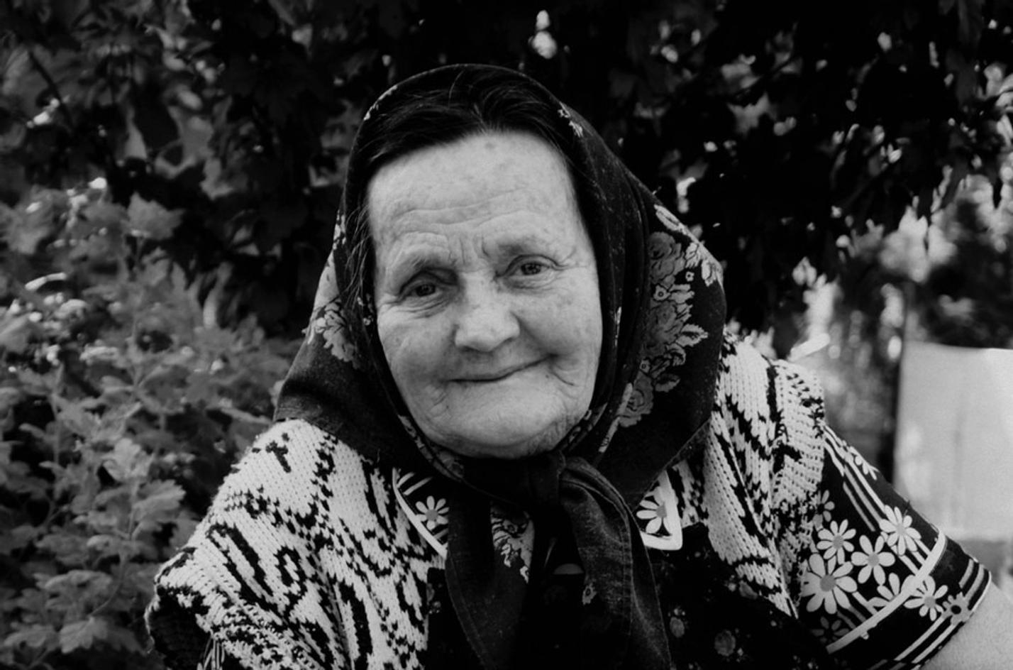 26 babička