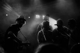 67 Holy Fanda & The Reverends 7