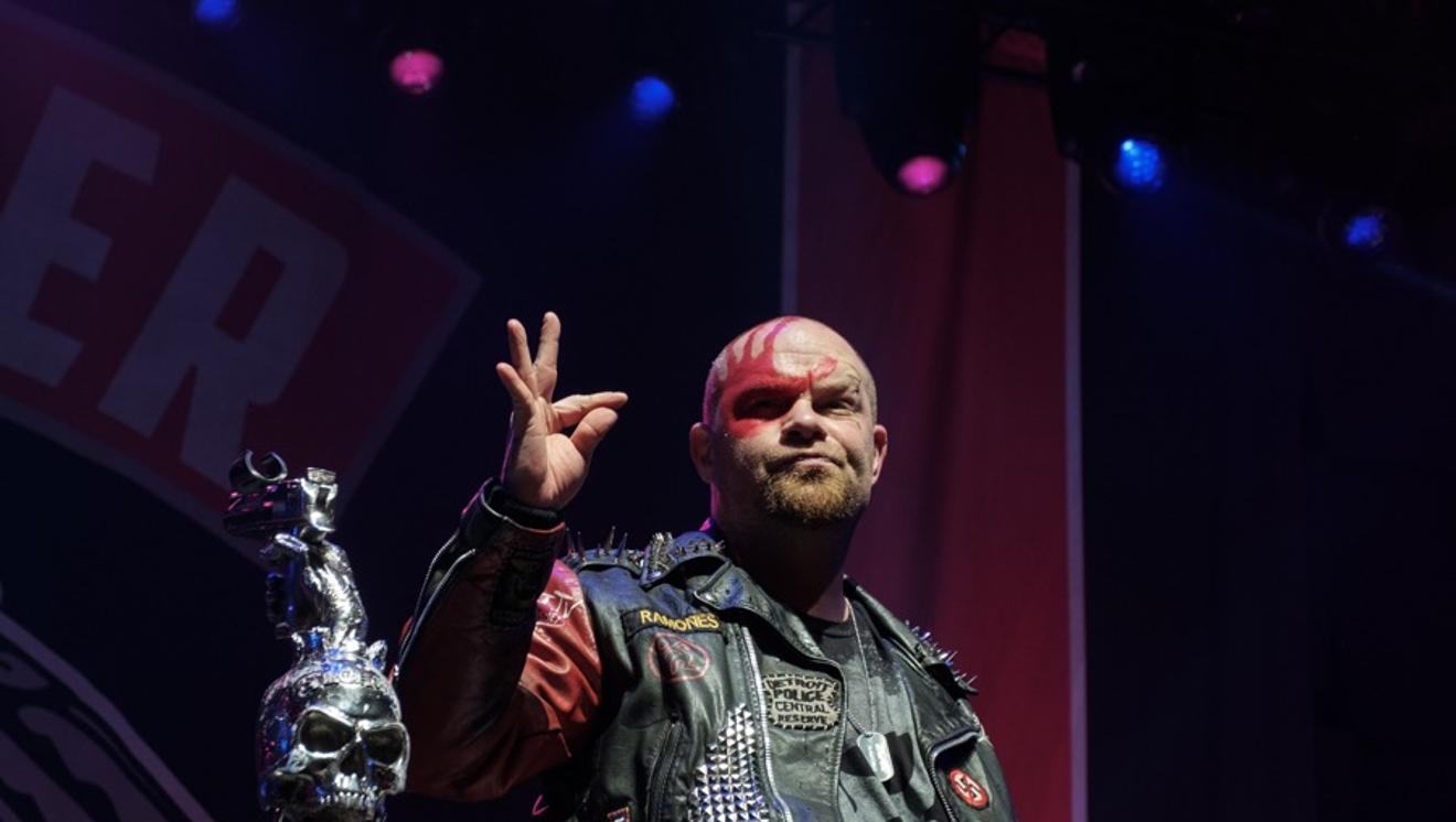 five fingers death punch