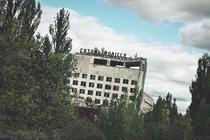 Hotel, odkud byly řízeny záchranné práce