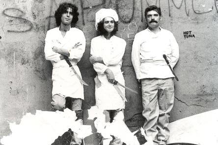 Anthony Bourdain1972