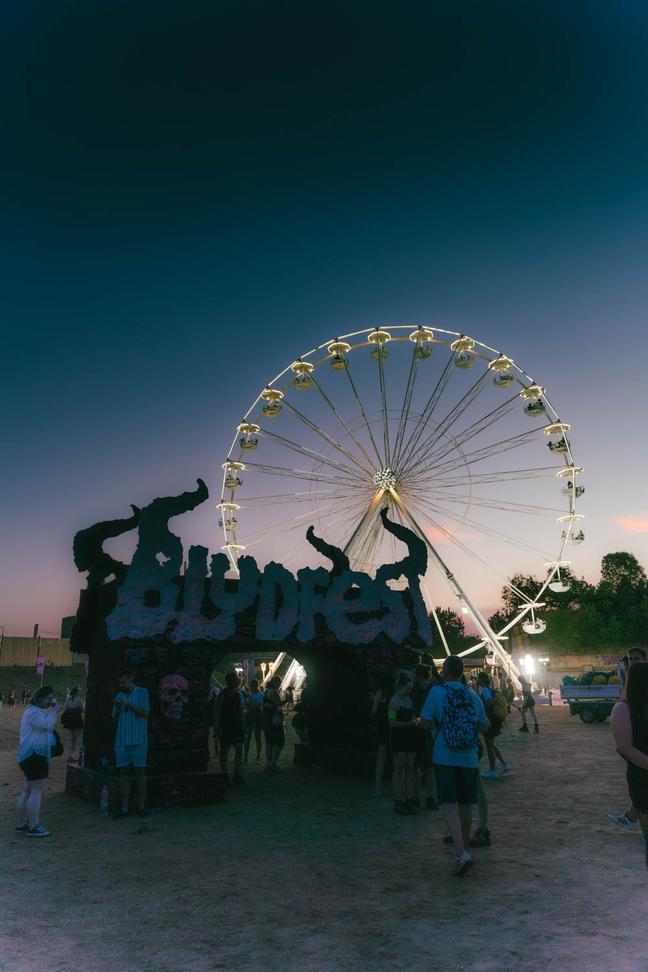 Bludfest