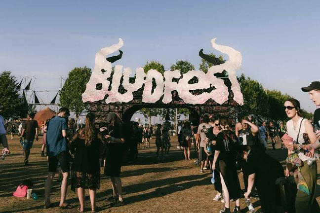 Bludfest 2026