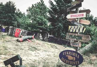 Rozcestník