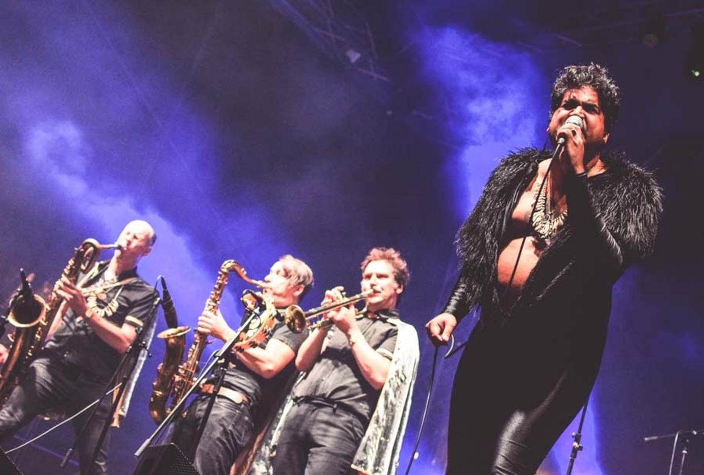 King Khan and the Shrines 6