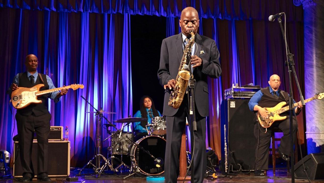 Maceo Parker 2