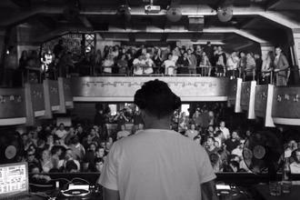 Nic Fanciulli_Roxy, Praha