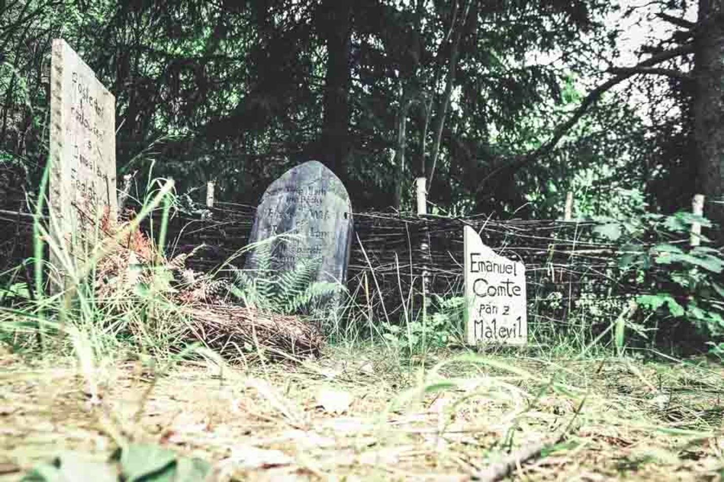 Hřbitov