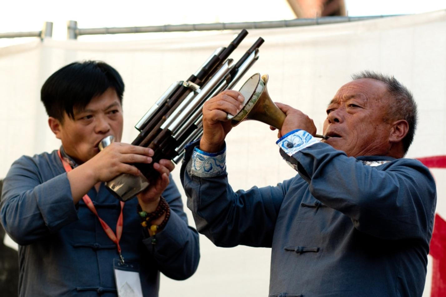 018ZhouFamilyBand
