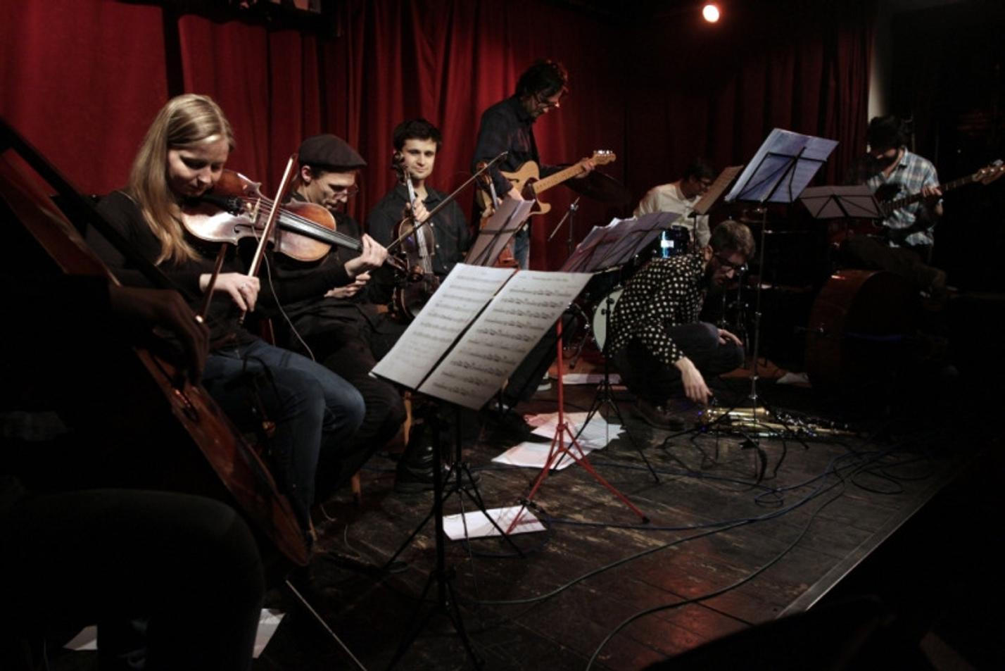 E Converso + Kvintesence Quartet